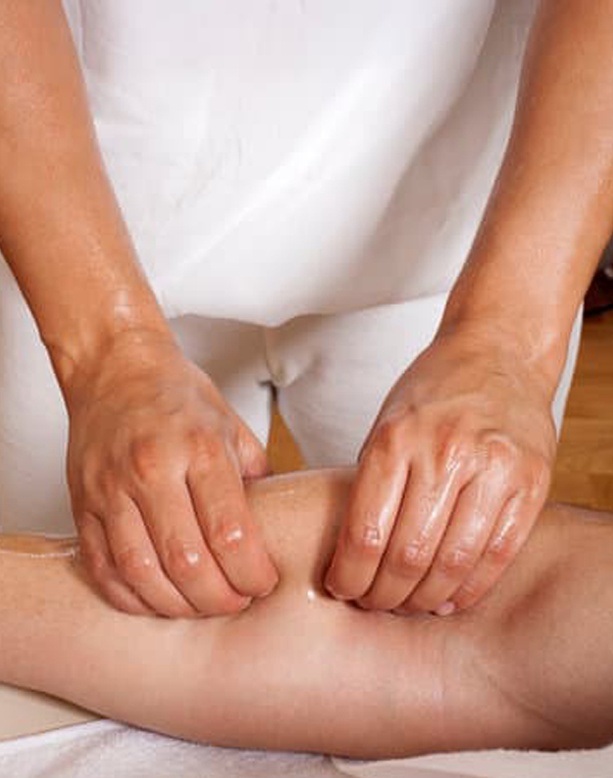 Les différents types de massages : Massage Shiatsu